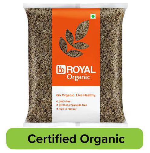 

BB Royal Organic - Shahjeera 50 g