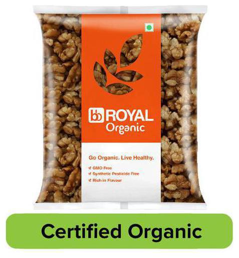 

BB Royal Organic Walnut Kernels Akharot 200 g