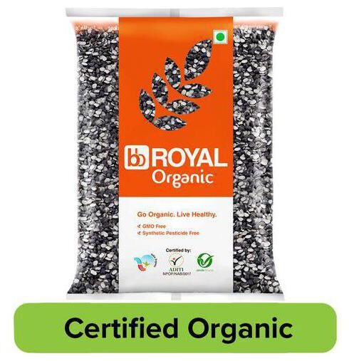 

BB Royal Organic - Urad Dal Black (Split) 1 kg