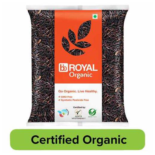 

BB Royal Organic - Black Rice 500 g