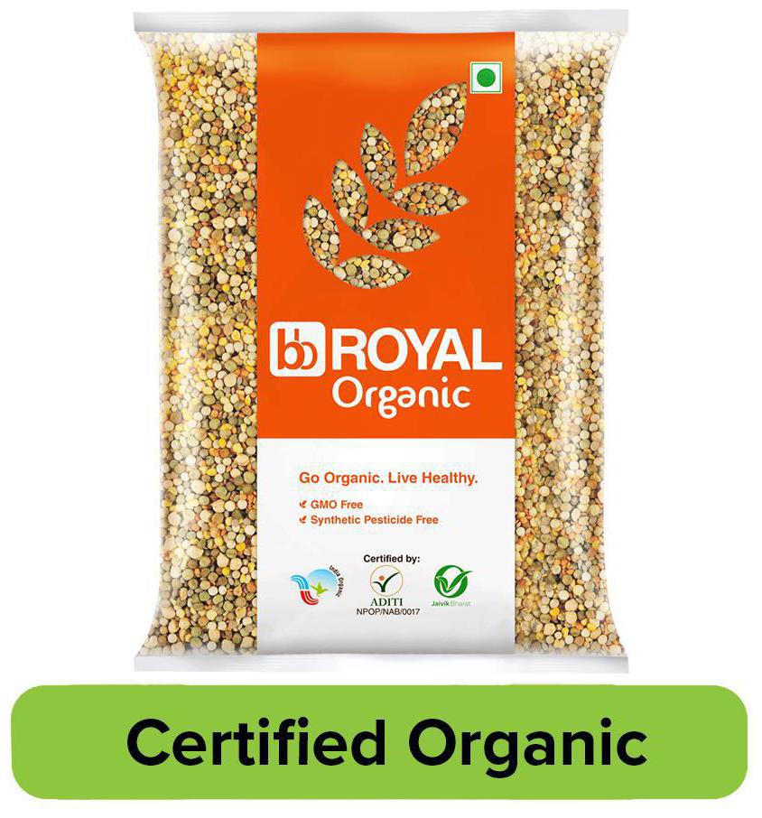 

BB Royal Organic - Mixed Dal 1 kg
