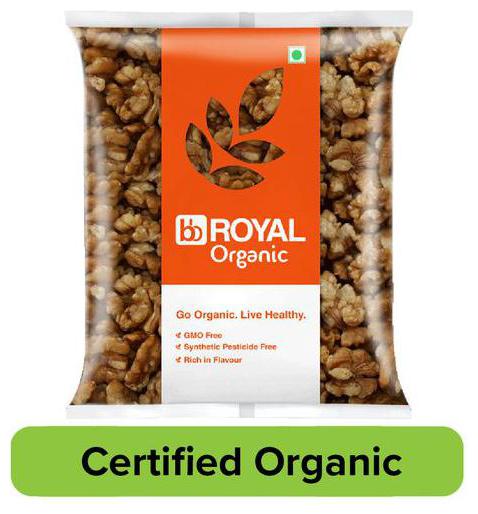 

BB Royal Organic Walnut Kernels Akharot 200 g