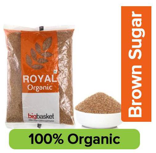 

BB Royal Organic - Brown Sugar 2 kg