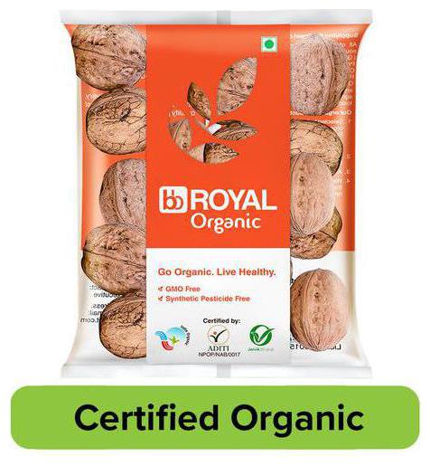 

BB Royal Organic Whole Walnut 200 g