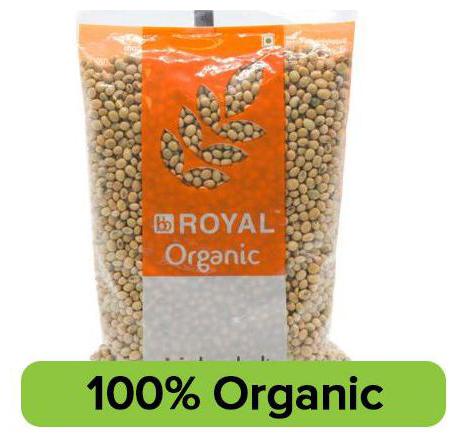 

BB Royal Organic - Soyabean Whole 500 g
