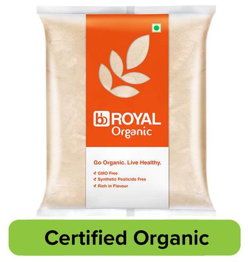 

BB Royal Organic Soya Atta 500 g
