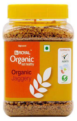 

BB Royal Organic Jaggery Powder 500 g