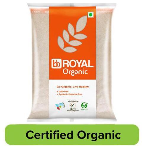

BB Royal Organic - Sooji Rawa 2 kg