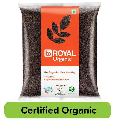 

BB Royal Organic - Mustard Rai Small 500 g