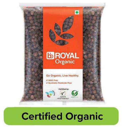 

BB Royal Organic Black Pepper 500 g