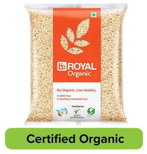 

BB Royal Organic Barley 1 kg