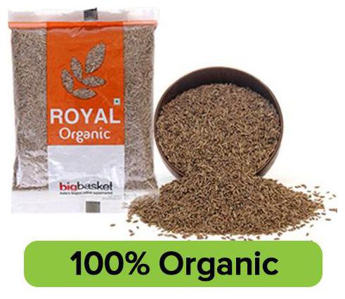 

BB Royal Organic - Cumin Jeera 100 Gm