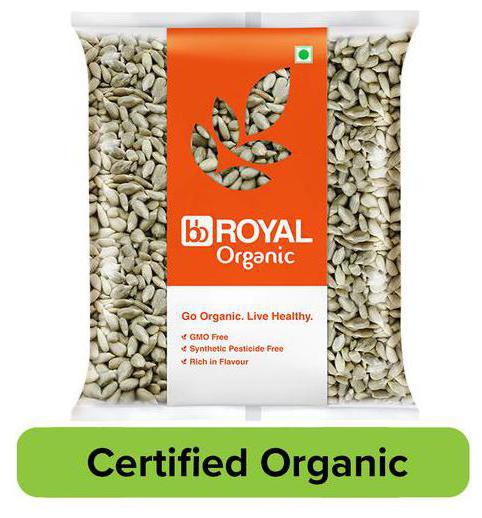 

BB Royal Organic Sunflower Seeds 100 g