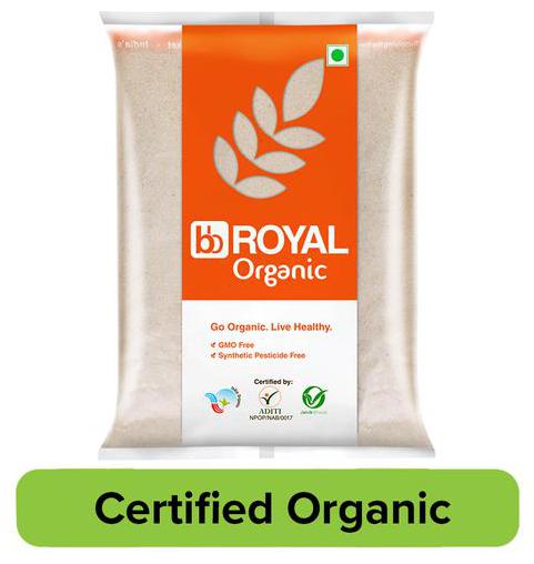 

bb Royal Organic - Sooji Rawa 2 kg