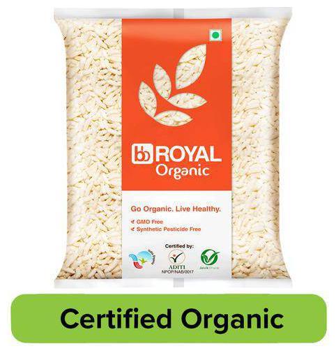 

BB Royal Organic Puffed Rice 500 g