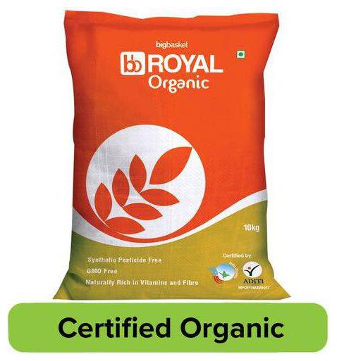 

BB Royal Organic - Idly Idli Rice 10 kg