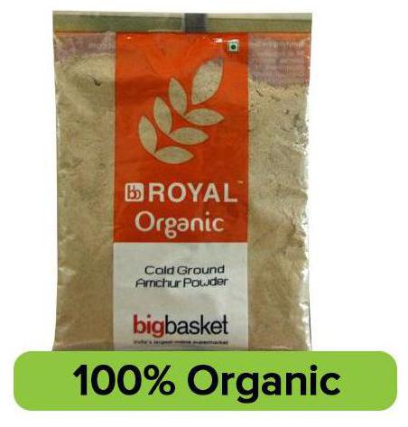 

BB Royal Organic - Amchur Amchoor Powder 50 Gm