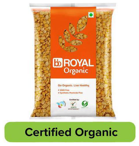 

BB Royal Organic Tur Toor Dal - Unpolished 500 g