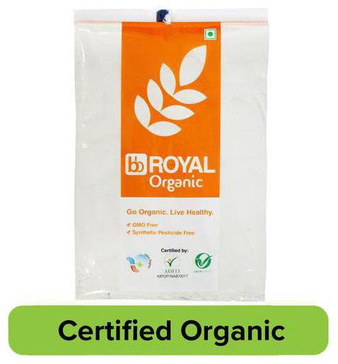 

BB Royal Organic - Foxtail Millet Italian Thinai Rice Flour 1 kg