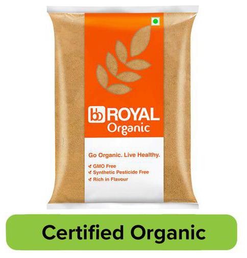 

BB Royal Organic - Amchur Amchoor Powder 100 g