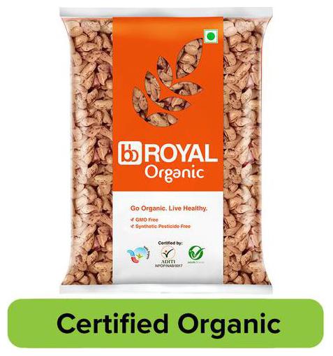 

BB Royal Organic Rajma Chitra 1 kg