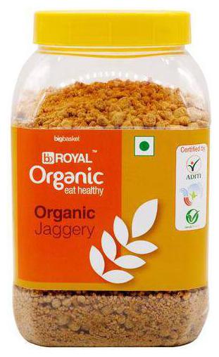 

BB Royal Organic Jaggery Powder 1 kg