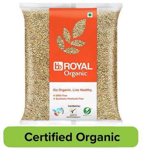 

BB Royal Organic - Bajra Wild Pearl Millet 1 kg