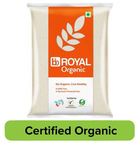 

BB Royal Organic Idli Rava 1 kg