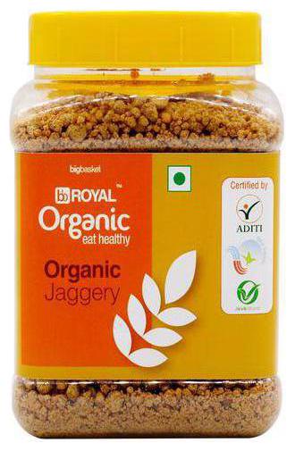 

BB Royal Organic Jaggery Powder 500 g