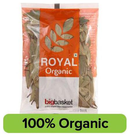 

BB Royal Organic - Bay Leaf Tej Patta 50 g