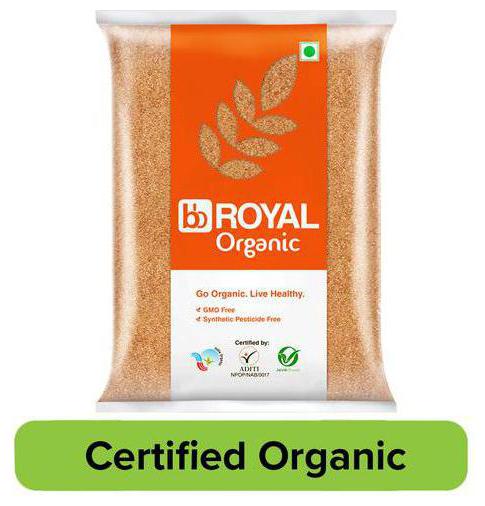 

BB Royal Organic - Brown Sugar 5 kg