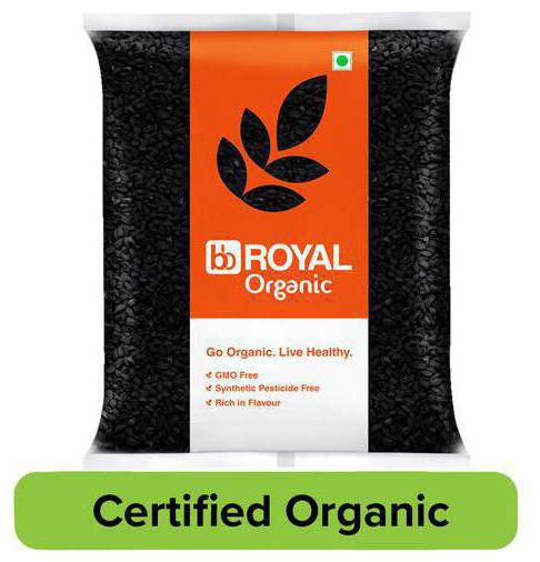 

BB Royal Organic - Kalonji 200 g