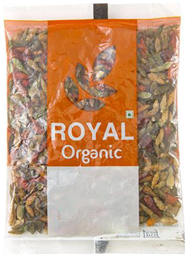 

BB Royal Organic - Chilly Birds Eye 100 g