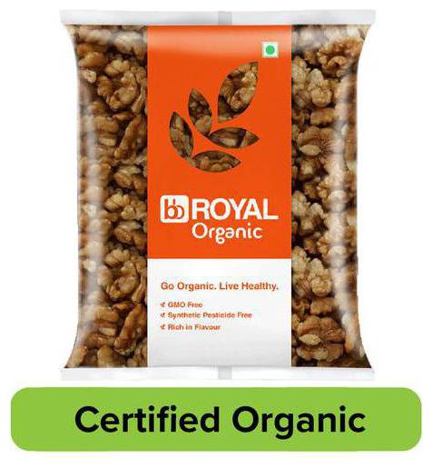 

BB Royal Organic - Walnut Kernels Akharot 100 g
