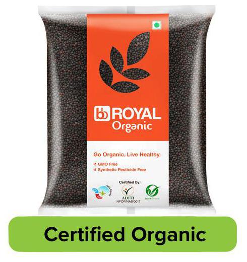 

BB Royal Organic - Mustard Rai Big 200 g