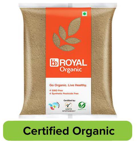 

BB Royal Organic Cumin Powder 200 g