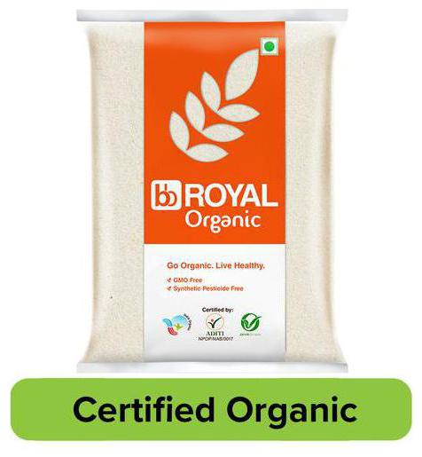 

BB Royal Organic Idly Idli Rava 2 kg