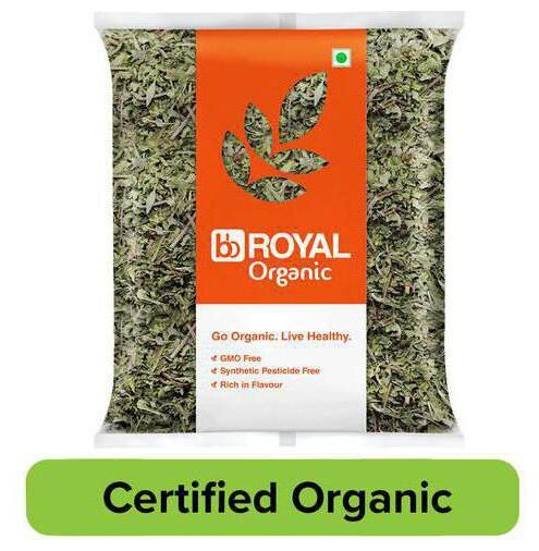 

BB Royal Organic - Pudina Leaves Crushed 20 g