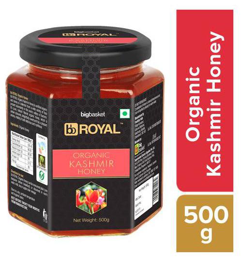 

BB Royal Organic Kashmir Honey 500 g