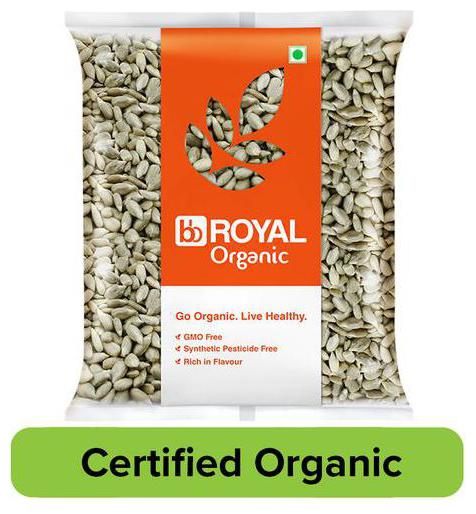 

BB Royal Organic Sunflower Seeds 100 g