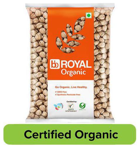 

BB Royal Organic Kabuli Chana 2 kg