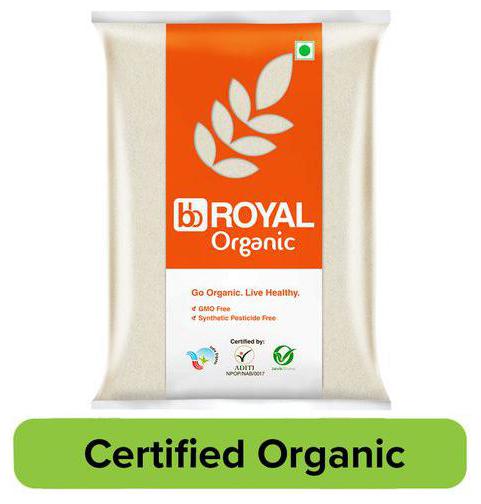 

BB Royal Organic Idli Rava 1 kg