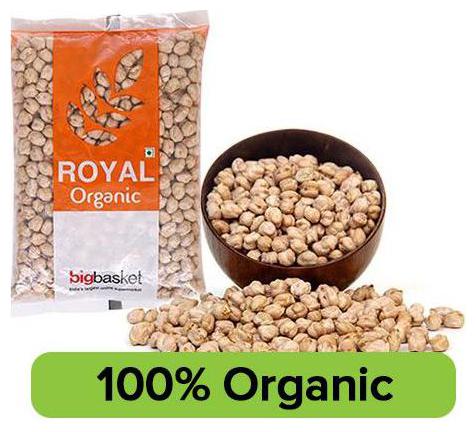 

BB Royal Organic Kabuli Chana Channa 500 g