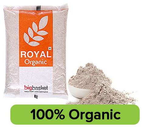 

BB Royal Organic Ragi Flour 500G