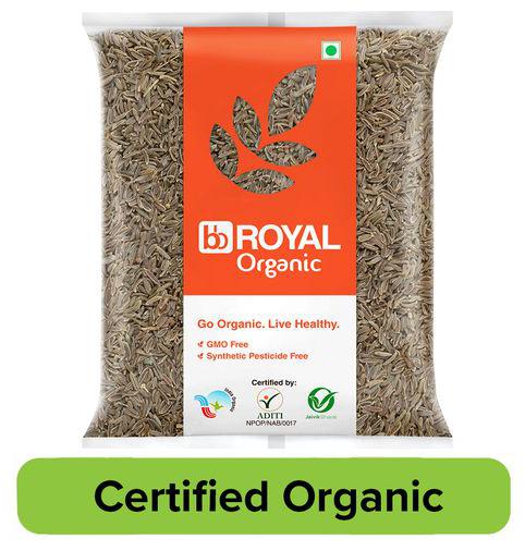 

BB Royal Organic - Saunf 500 g