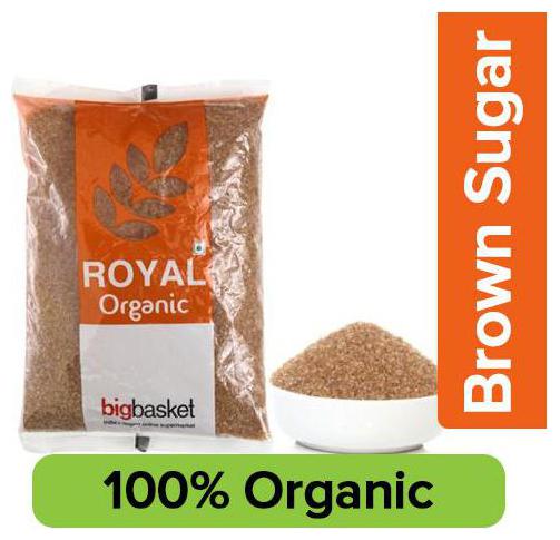 

BB Royal Organic - Brown Sugar 2 kg