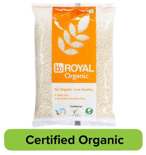 

BB Royal Organic - Urad Dal White (Split) Unpolished 1 kg