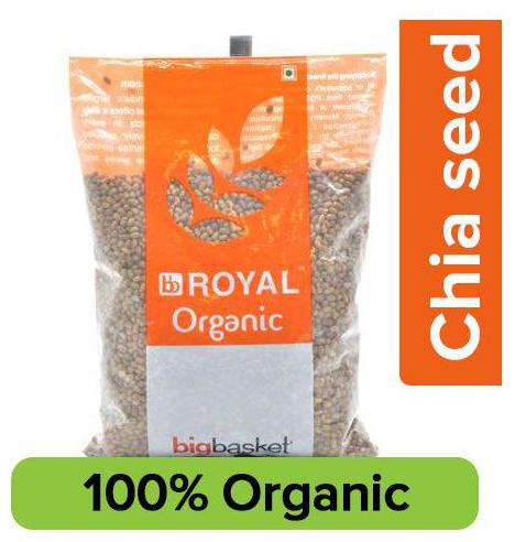 

BB Royal Organic - Chia Seeds 200 g