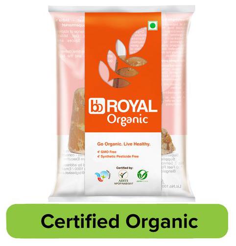 

BB Royal Organic - Jaggery 900 g
