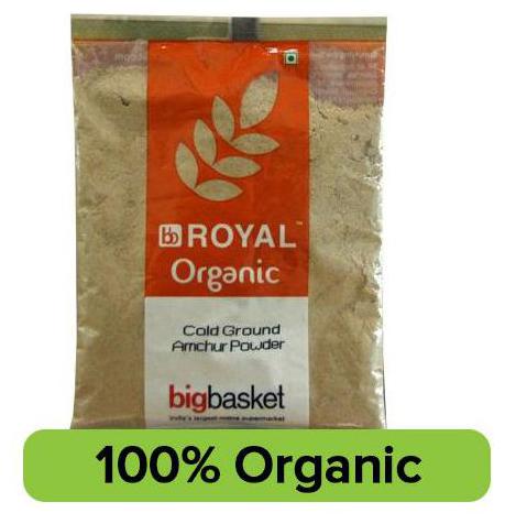 

BB Royal Organic - Amchur Amchoor Powder 50 g